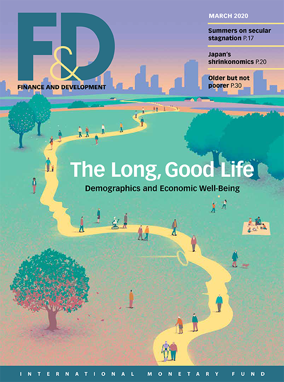 Demographics and Economic Well-Being