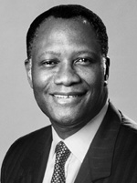 Alassane D. Ouattara