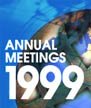 1999 Annual
Meetings Logo