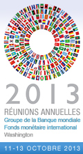 Réunions annuelles 2013