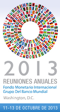 Reuniones Anuales de 2013