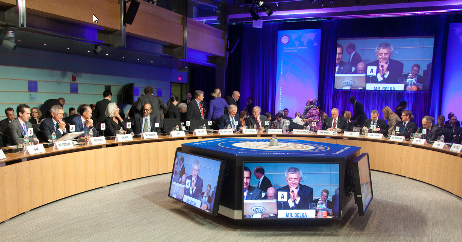2013 Annual Meetings