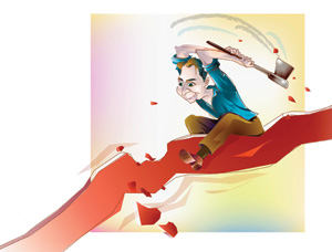 《金融与发展》2011年6月号