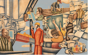 Finance & Development March 2015