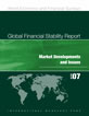 Cover of the Global Financial Stability Report