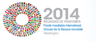 Réunions de printemps 2014 Calendrier