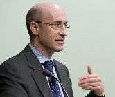 Former IMF Research Department (RES) Director and Economic Counsellor Kenneth Rogoff