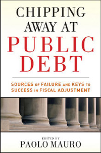 Chipping Away at Public Debt: Sources of Failure and Keys to Success in Fiscal Adjustment
