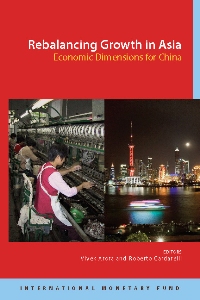 Rebalancing Growth in Asia, Economic Dimensions for China