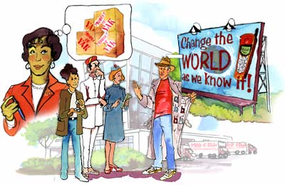 Now industries are thriving in Yak