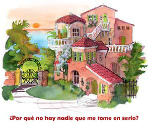 ¿Por qué no hay nadie que me tome en serio?