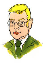 Portrait de Bjorn Carlson