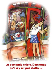 La demande existe. Dommage qu'il n'y ait pas d'offre...