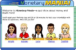 Monetary Mania icon