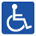 wheelchair icon