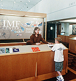 IMF Center Exhibit