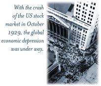 U.S. Stock Market Crash
