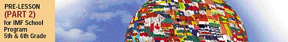 Pre-Lesson (Part 2): International Banner