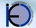 IEO logo