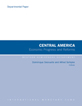 Central America Economic Progress and Reforms, Edited by Dominique Desruelle and Alfred Schipke