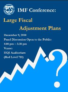 Large Fiscal Adjustment Plans 