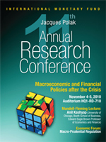 Eleventh Annual Jacques Polak Research Conference