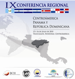 IX Annual Regional Conference
