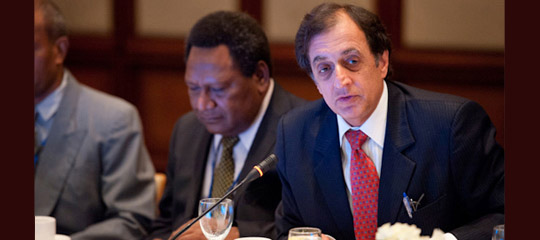 Fostering Inclusive Growth and Building Resilience