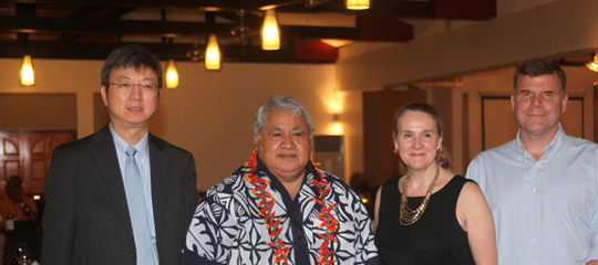 Fostering Inclusive Growth and Building Resilience