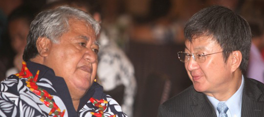 Fostering Inclusive Growth and Building Resilience
