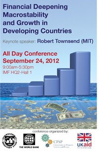 Financial Deepening, Macro-Stability, and Growth in Developing Countries