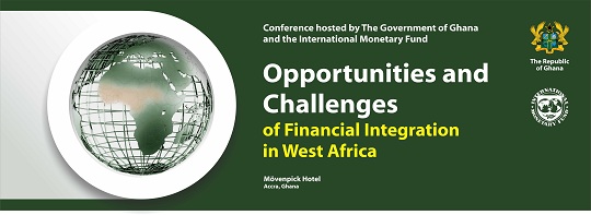 Opportunities and Challenges of Financial Integration in West Africa, Regional Conference, Accra, October 28, 2013