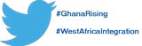Follow us: #IMFAFRICA, #AfricaRising, #Ghana