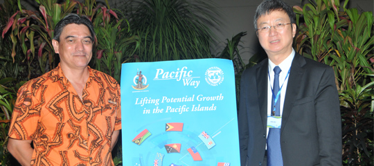 Fostering Inclusive Growth and Building Resilience