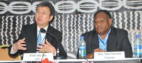 Fostering Inclusive Growth and Building Resilience