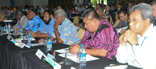 Fostering Inclusive Growth and Building Resilience