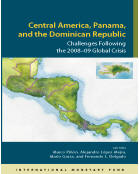 Central America, Panama, and Dominican Republic: Challenges Following the 2008-09 Global Crisis