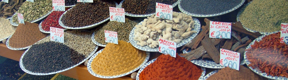 Spice Market in India