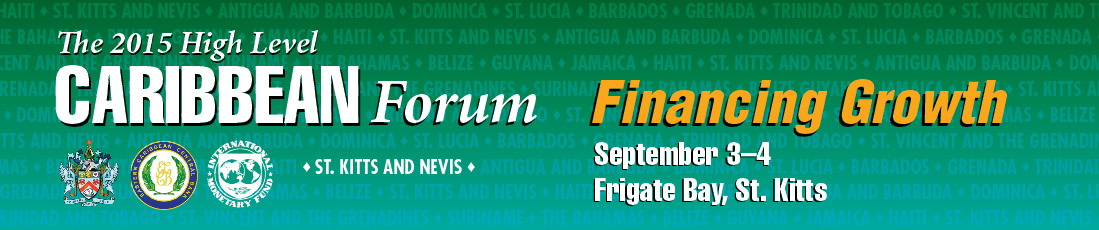 2015 High Level Caribbean Forum