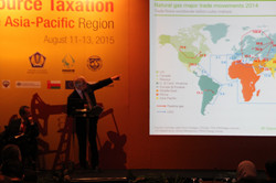 Natural Resource Taxation in the Asia-Pacific Region