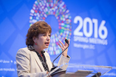 Liliana Rojas-Suarez, Senior Fellow, Center for Global Development