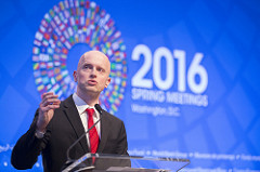 Martin Čihák, Deputy Director and Advisor, Monetary and Capital Markets Department, IMF