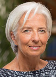 H.E. Ms. Christine Lagarde