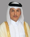 H.E. Ali Shareef Al Emadi