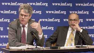 Thomas Dawson and Masood Ahmed