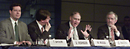 Tamim Bayoumi, David Robinson, Michael Mussa, Graham Hacche