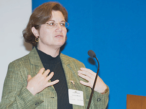 Virginia Haufler
