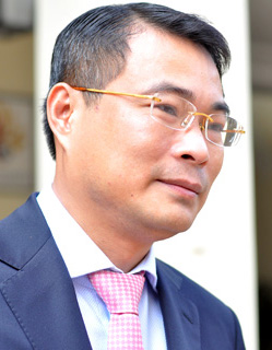 DG Le Minh Hung