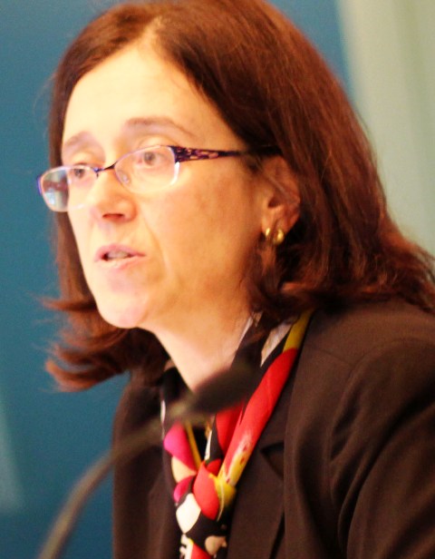 Ms. Martine Guerguil