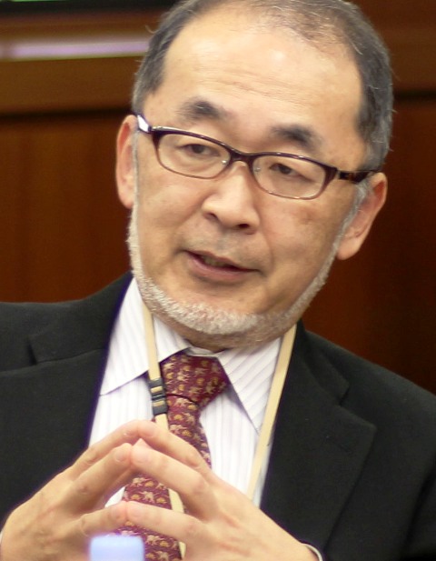 Prof. Akira Ariyoshi, HIT
